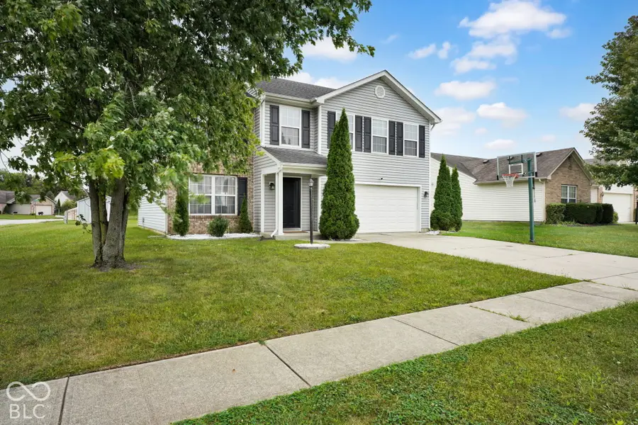 9737 Piper Lake Drive, Indianapolis, IN 46239 - #3