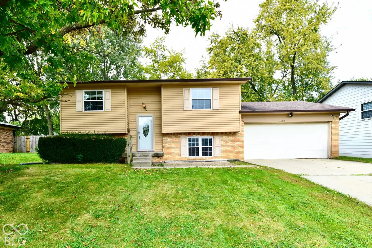 1610 Yazoo Drive, Beech Grove, IN 46107 - #1