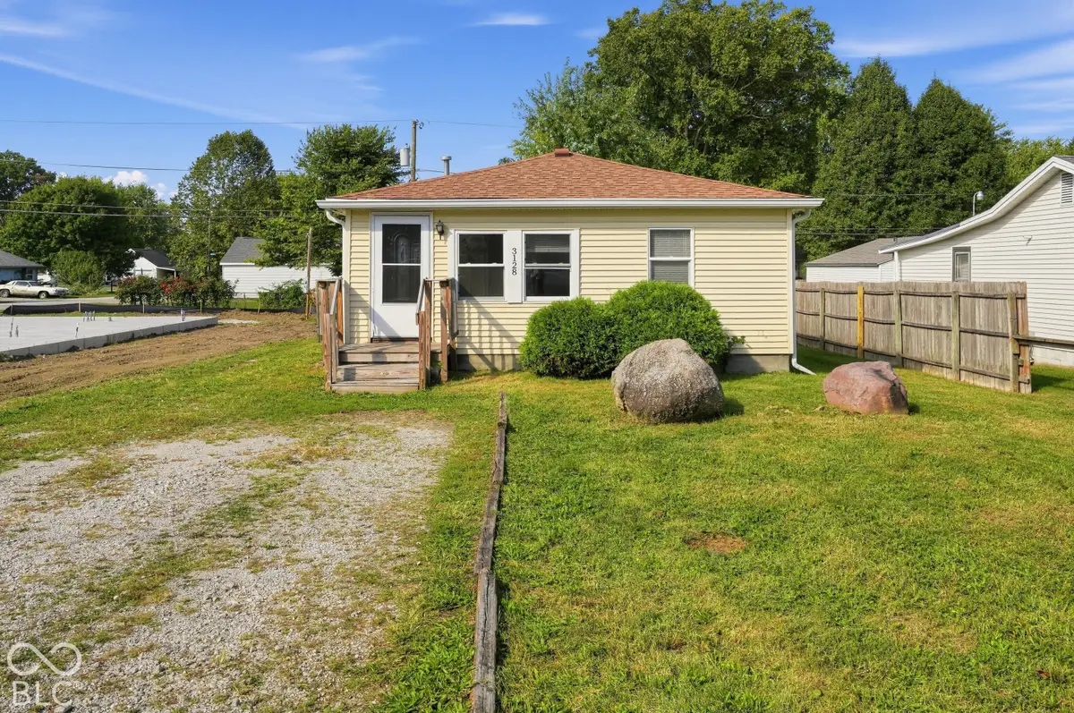 3128 S Rural Street, Indianapolis, IN 46237 - #1