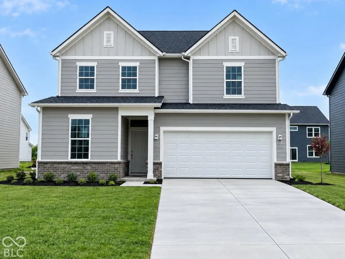 7852 Harmony Drive, Avon, IN 46123 - #1