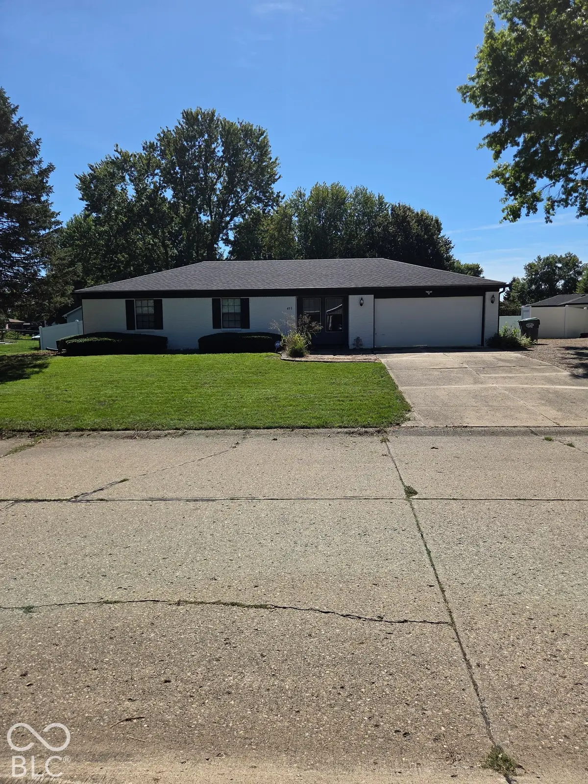 455 Pleasantview Boulevard, Greenwood, IN 46142 - #1