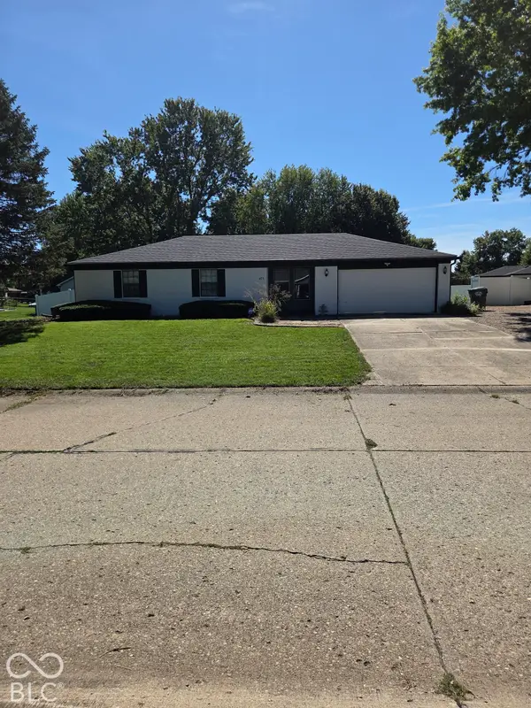 455 Pleasantview Boulevard, Greenwood, IN 46142