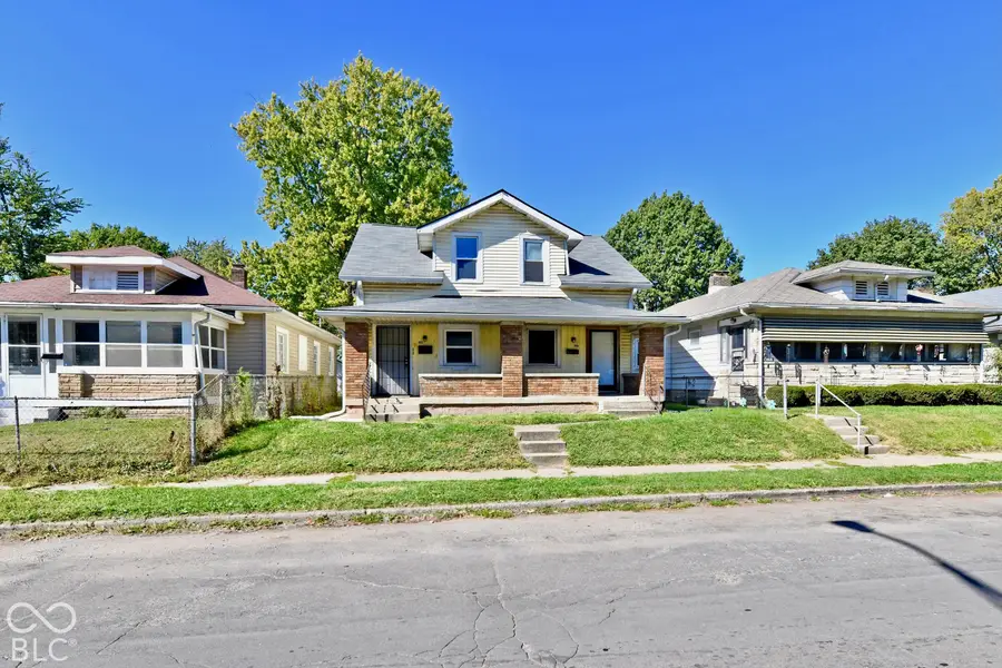 802 N Bradley Avenue, Indianapolis, IN 46201 - #2