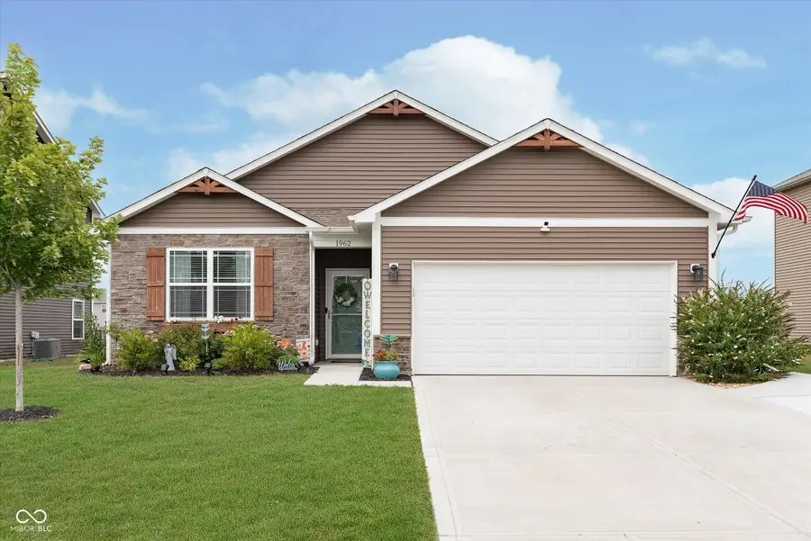 1962 Fairmount Drive, Greenfield, IN 46140 - #2