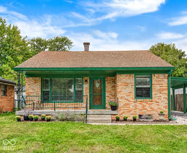 1710 N Coolidge Avenue, Indianapolis, IN 46219
