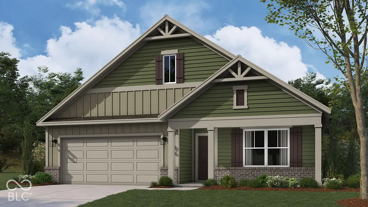 9214 Fitzgerald Drive, Indianapolis, IN 46239 - #1