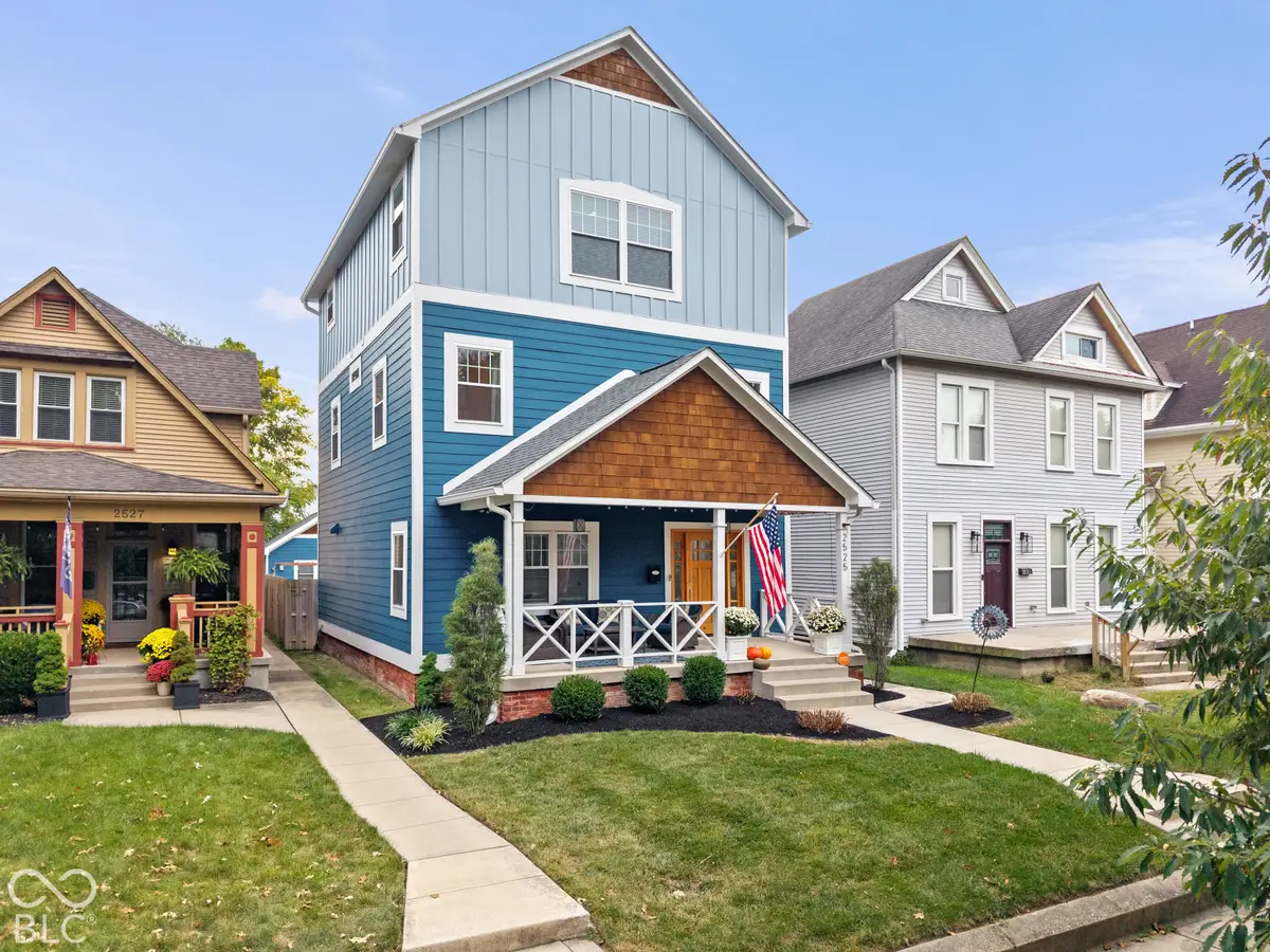 2525 Broadway Street, Indianapolis, IN 46205 - #1