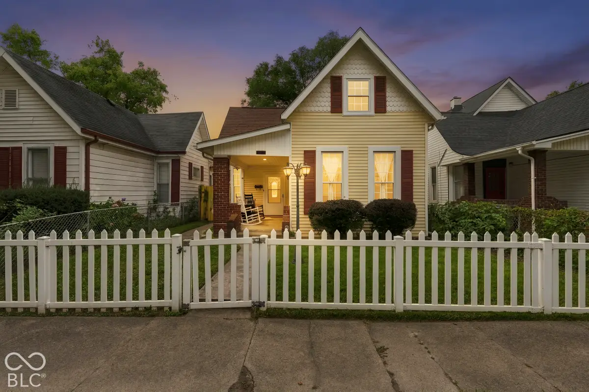 910 Villa Avenue, Indianapolis, IN 46203 - #1