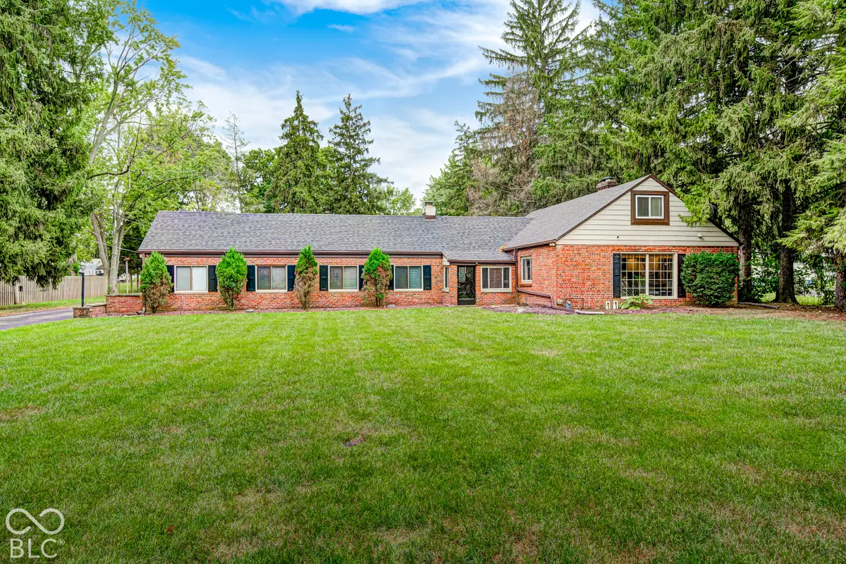 27 W Roberts Road, Indianapolis, IN 46217 - #1