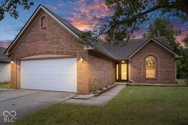 8065 Cherrybark Drive, Indianapolis, IN 46236