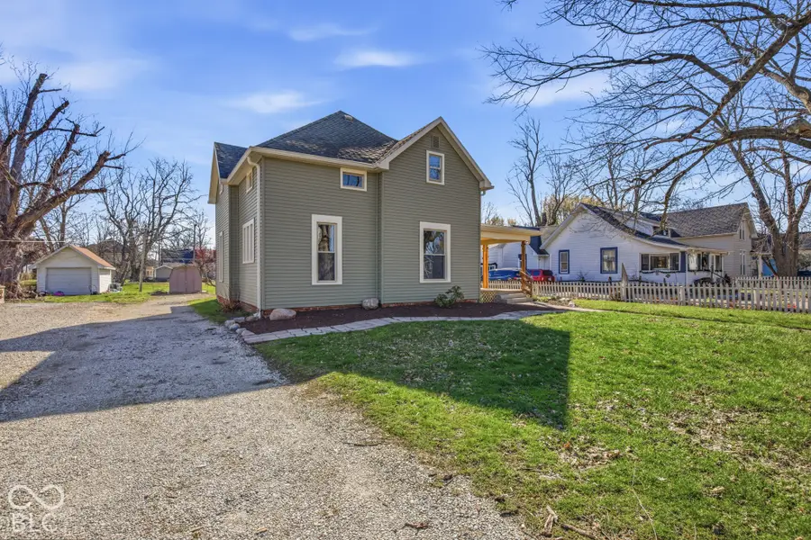 437 N Conde Street, Tipton, IN 46072 - #3
