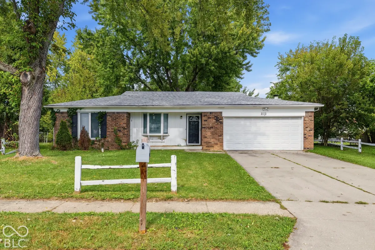 3113 Osceola Lane, Indianapolis, IN 46235 - #1
