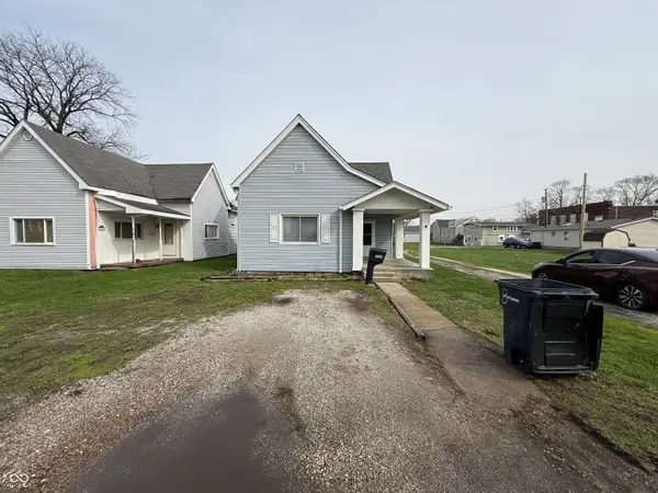 1636 S B Street, Elwood, IN 46036