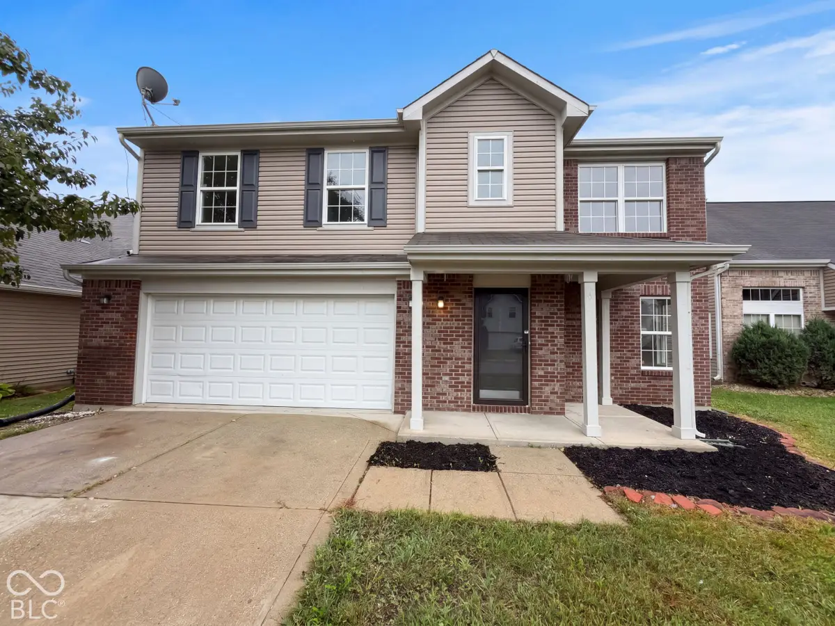 8351 Exton Road, Indianapolis, IN 46239 - #1