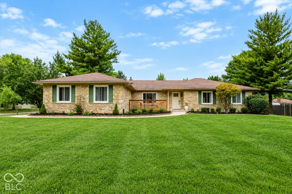 906 South Haven Road, Greenwood, IN 46143