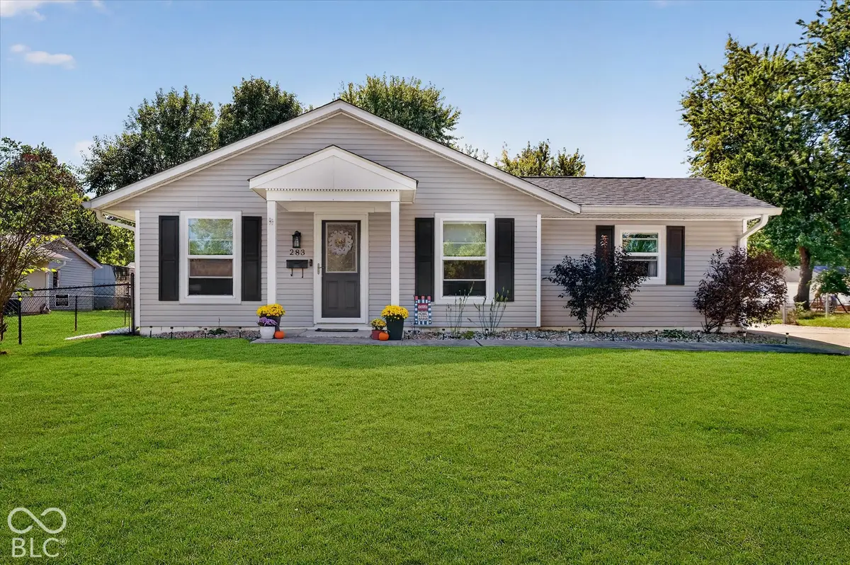 283 Bittersweet Drive, Whiteland, IN 46184 - #1