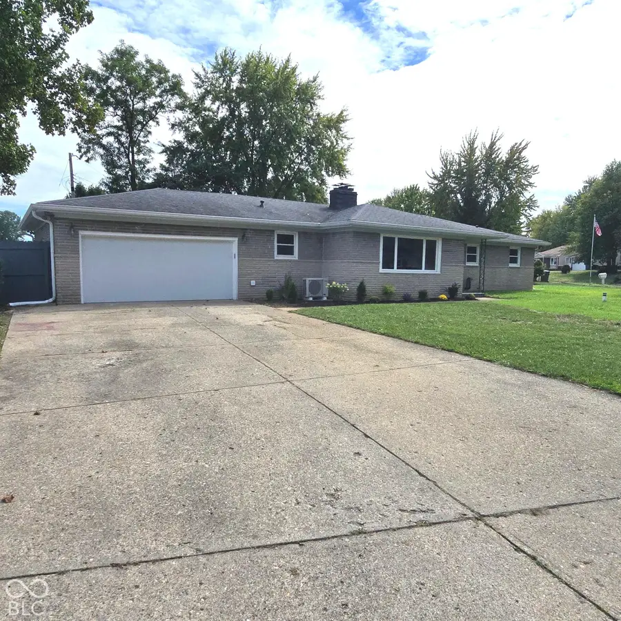 445 Tulip Drive, Indianapolis, IN 46227 - #2