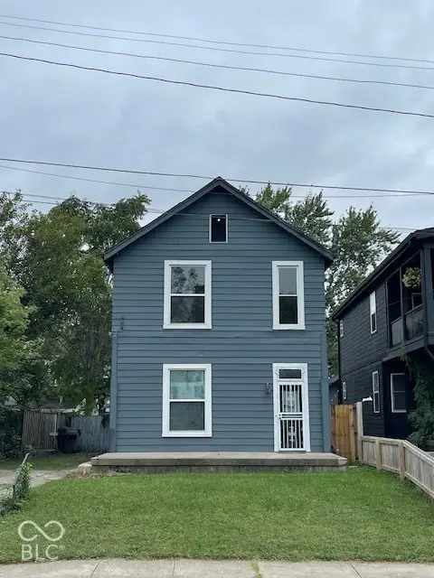 925 Cottage Avenue, Indianapolis, IN 46203 - #1