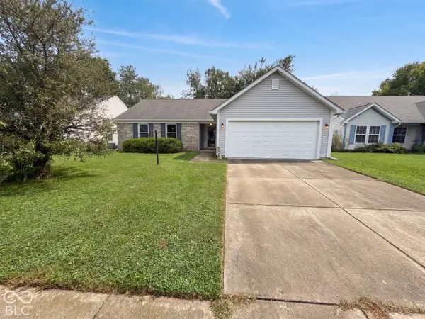 1619 Jaques Drive, Lebanon, IN 46052