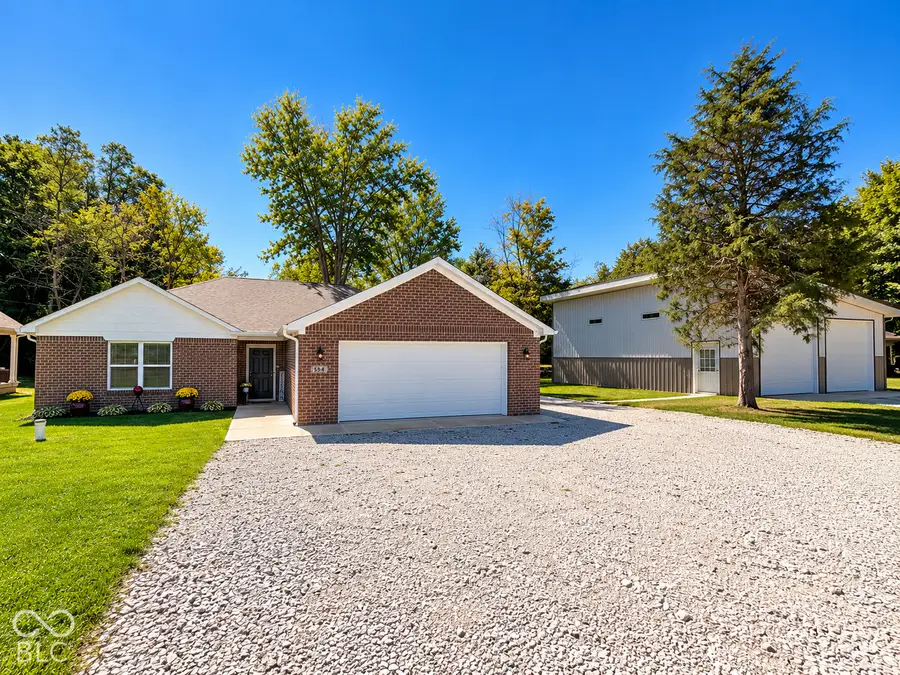 554 Mill Springs, Coatesville, IN 46121 - #3