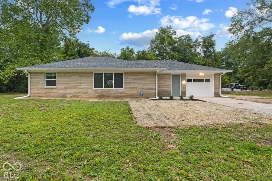 7437 S County Road 750 E, Plainfield, IN 46168 - #2
