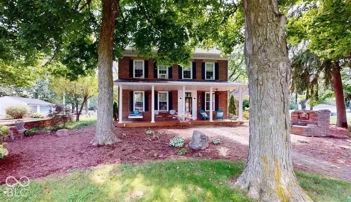 515 Mattie Harris Road, Centerville, IN 47330 - #1