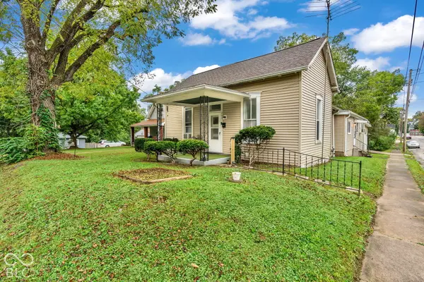 702 S Illinois Street, Greencastle, IN 46135