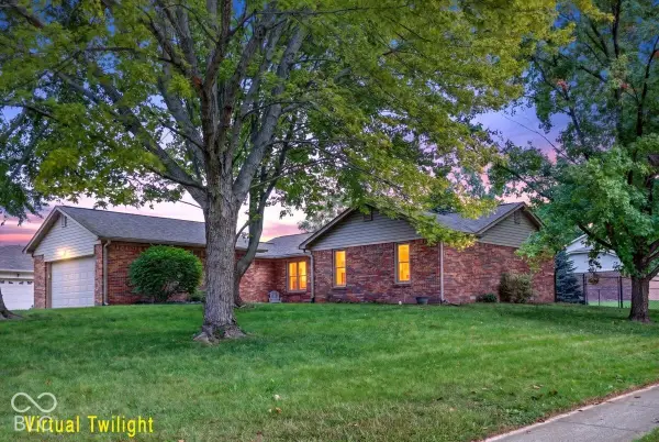 1101 Riverview Drive, Greenfield, IN 46140