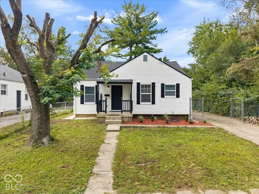 5301 Sutton Street, Indianapolis, IN 46218 - #2