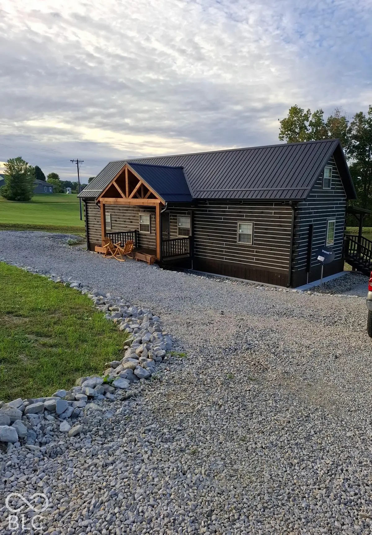 12403 E Hobbieville Road, Springville, IN 47462 - #1