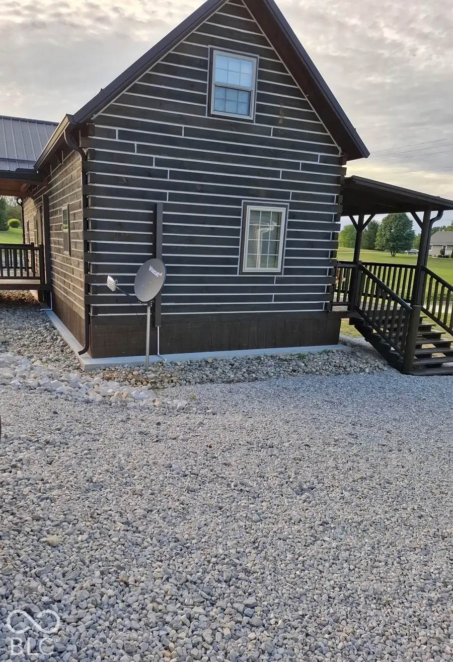 12403 E Hobbieville Road, Springville, IN 47462 - #2