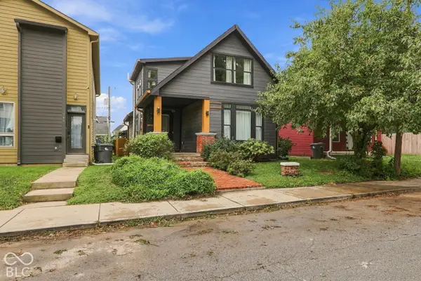 741 Parkway Avenue, Indianapolis, IN 46203