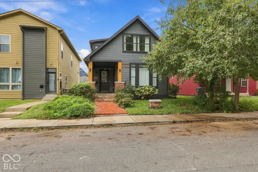 741 Parkway Avenue, Indianapolis, IN 46203 - #2