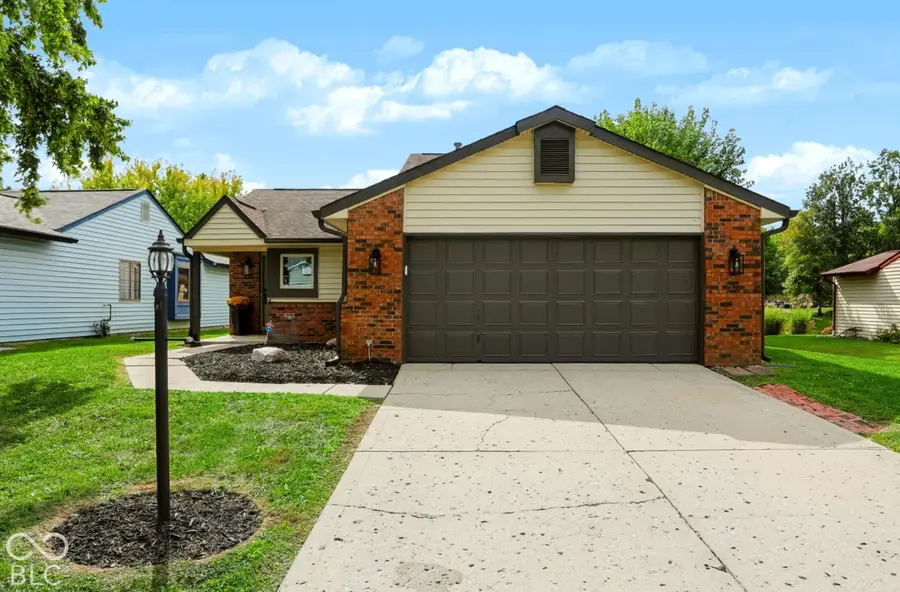 5907 Timber Lake Boulevard, Indianapolis, IN 46237 - #2