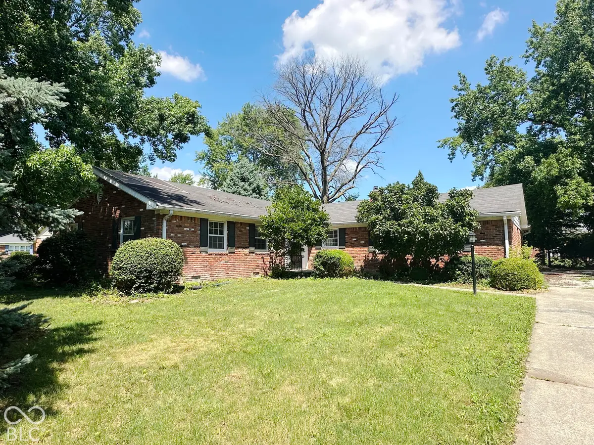 7440 Radburn, Indianapolis, IN 46214 - #1