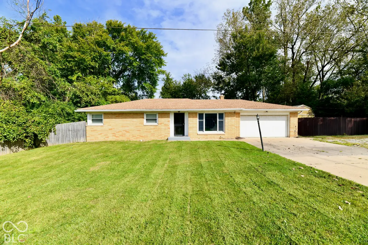 5340 E Raymond Street, Indianapolis, IN 46203 - #1