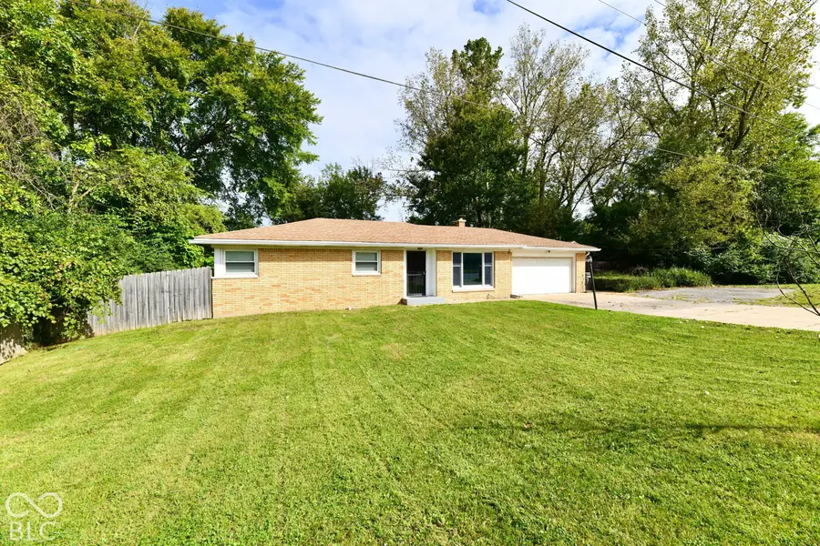 5340 E Raymond Street, Indianapolis, IN 46203 - #2