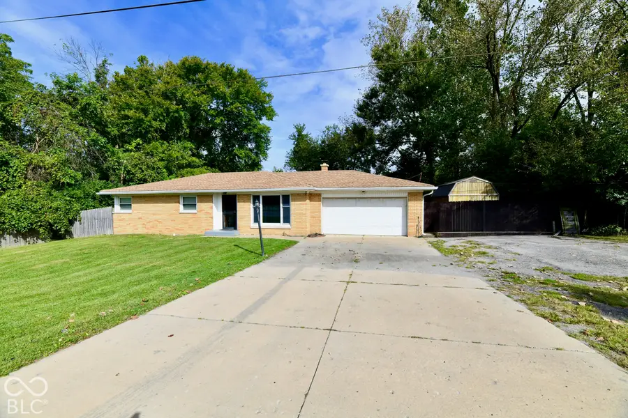 5340 E Raymond Street, Indianapolis, IN 46203 - #3