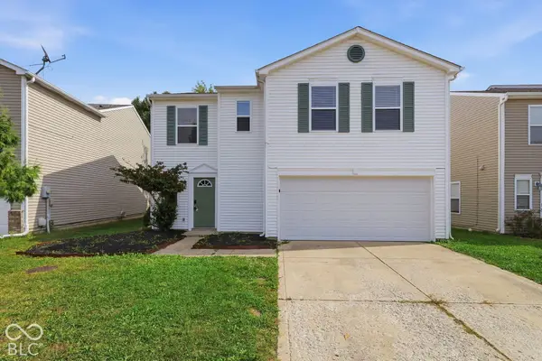 2489 Harvest Moon Drive, Greenwood, IN 46143