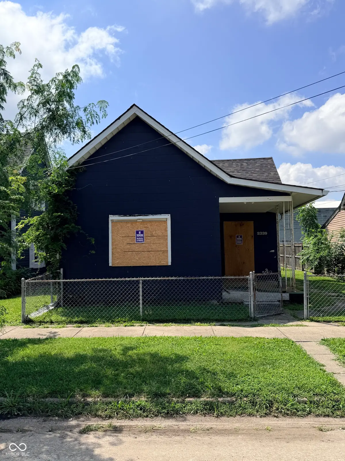 2339 Hoyt Avenue, Indianapolis, IN 46203 - #1
