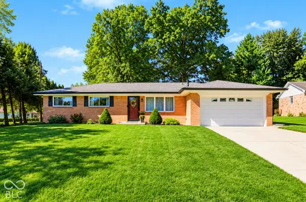 8150 Hi Vu Drive, Indianapolis, IN 46227