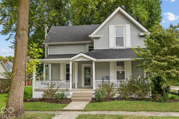 115 Adams Street, Pendleton, IN 46064
