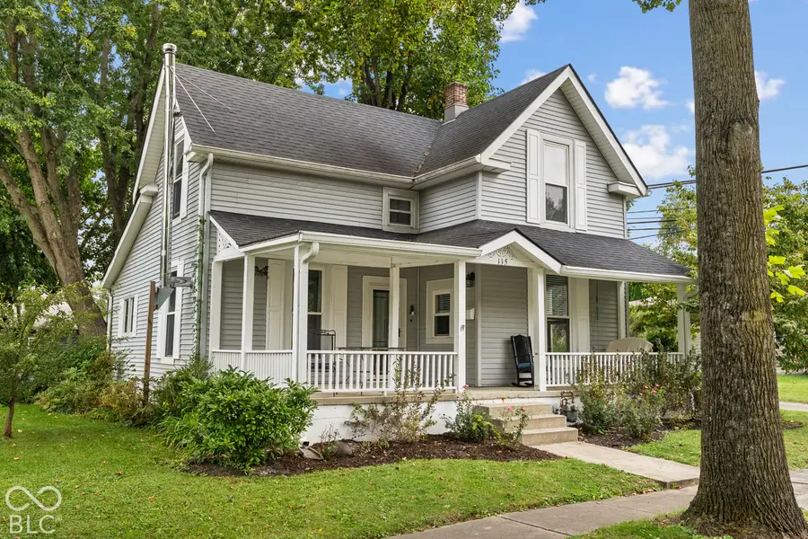 115 Adams Street, Pendleton, IN 46064 - #2