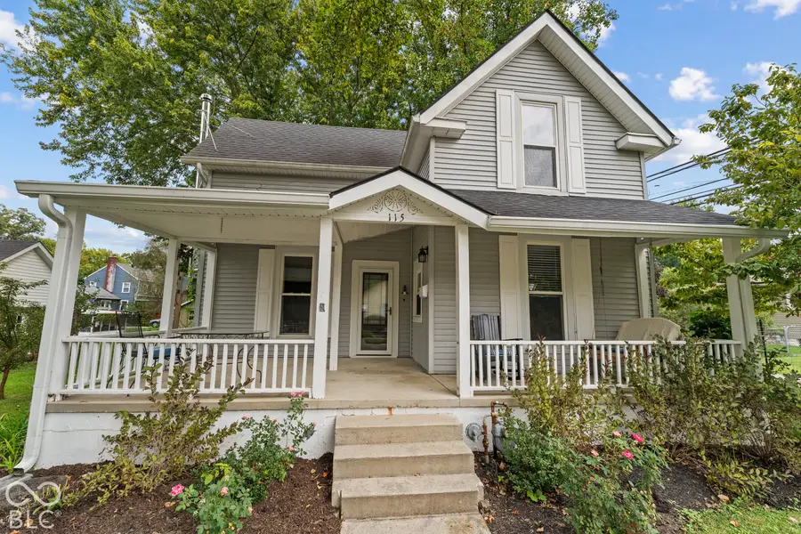 115 Adams Street, Pendleton, IN 46064 - #3