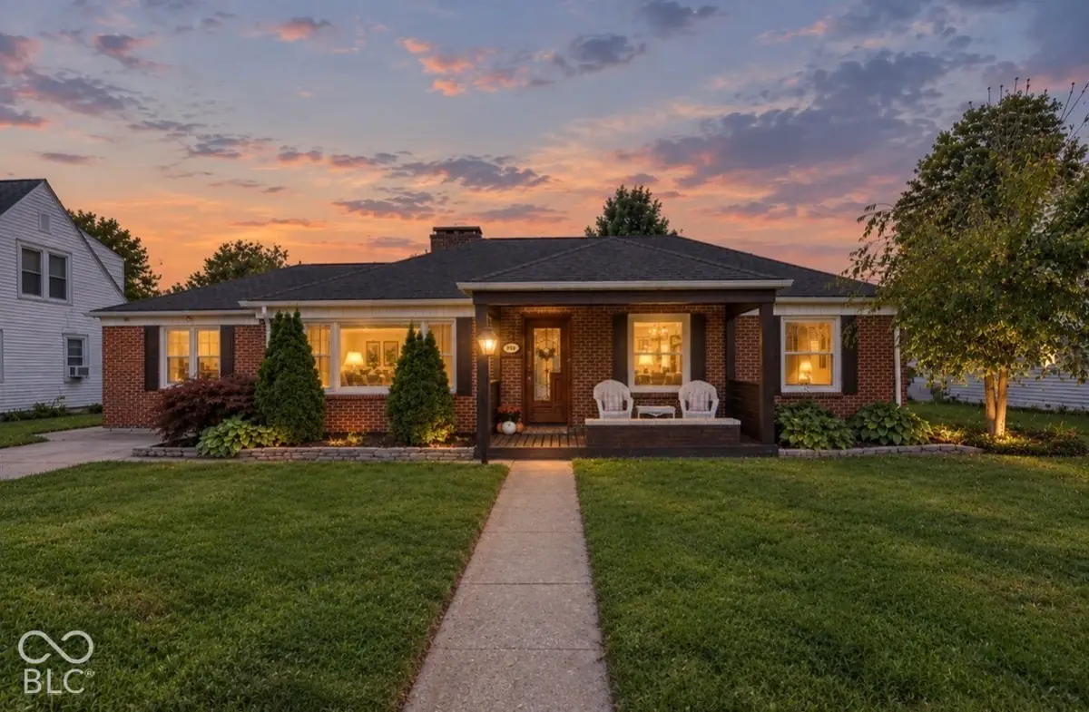 215 Elva Street, Anderson, IN 46013 - #1