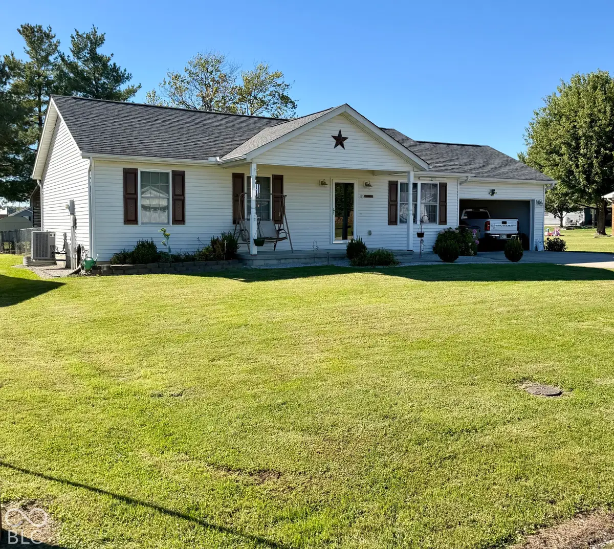 315 Kuebel Street, Sunman, IN 47041 - #1