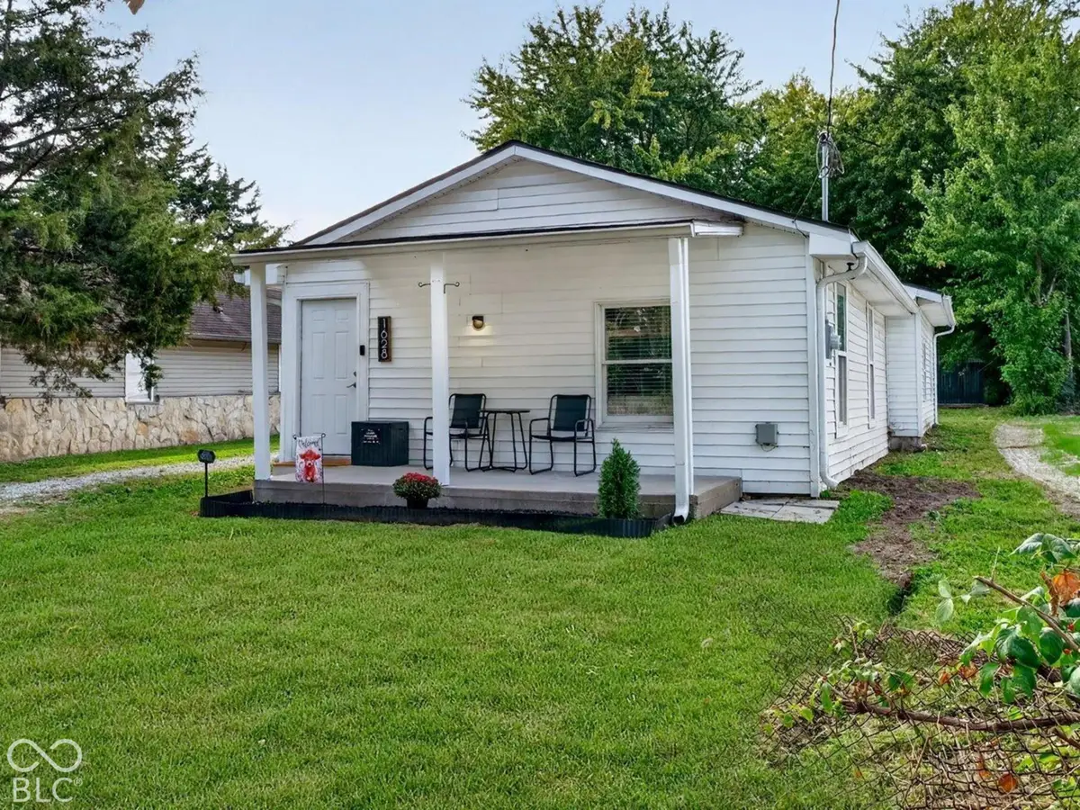 1628 Beulah Avenue, Indianapolis, IN 46241 - #1