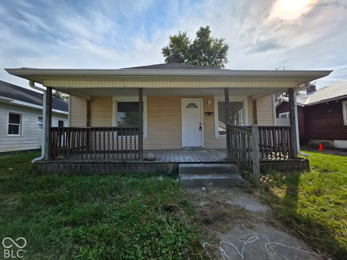 1405 W 4th Street, Anderson, IN 46016 - #1