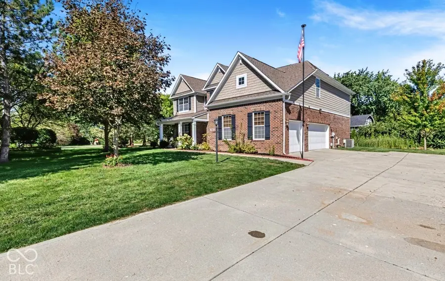 7522 Timberfield Lane, Indianapolis, IN 46259 - #3