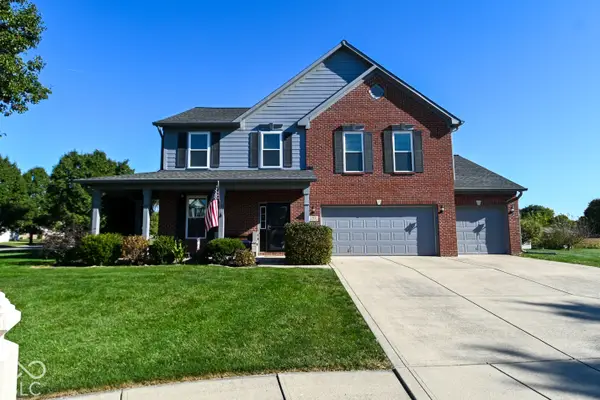 195 Warrington Court, Pittsboro, IN 46167